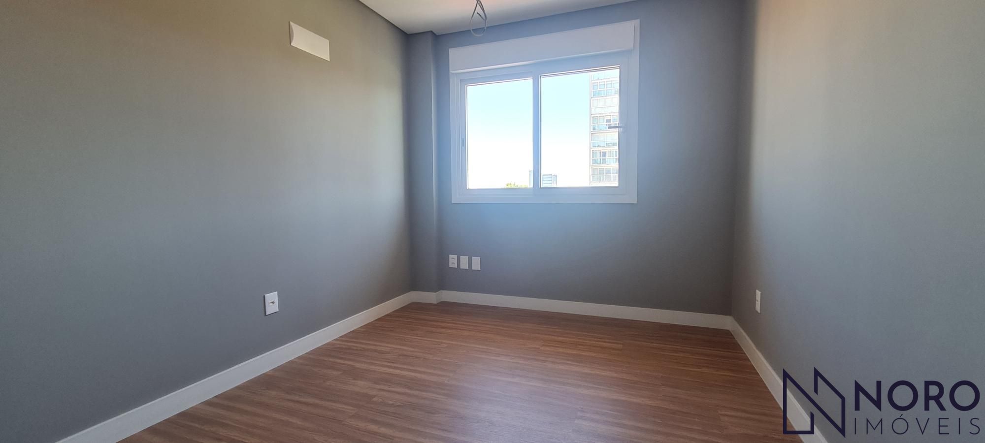 Apartamento de 3 Dormitórios com Suíte, Churrasqueira e Sacada Panorâmica – Resi