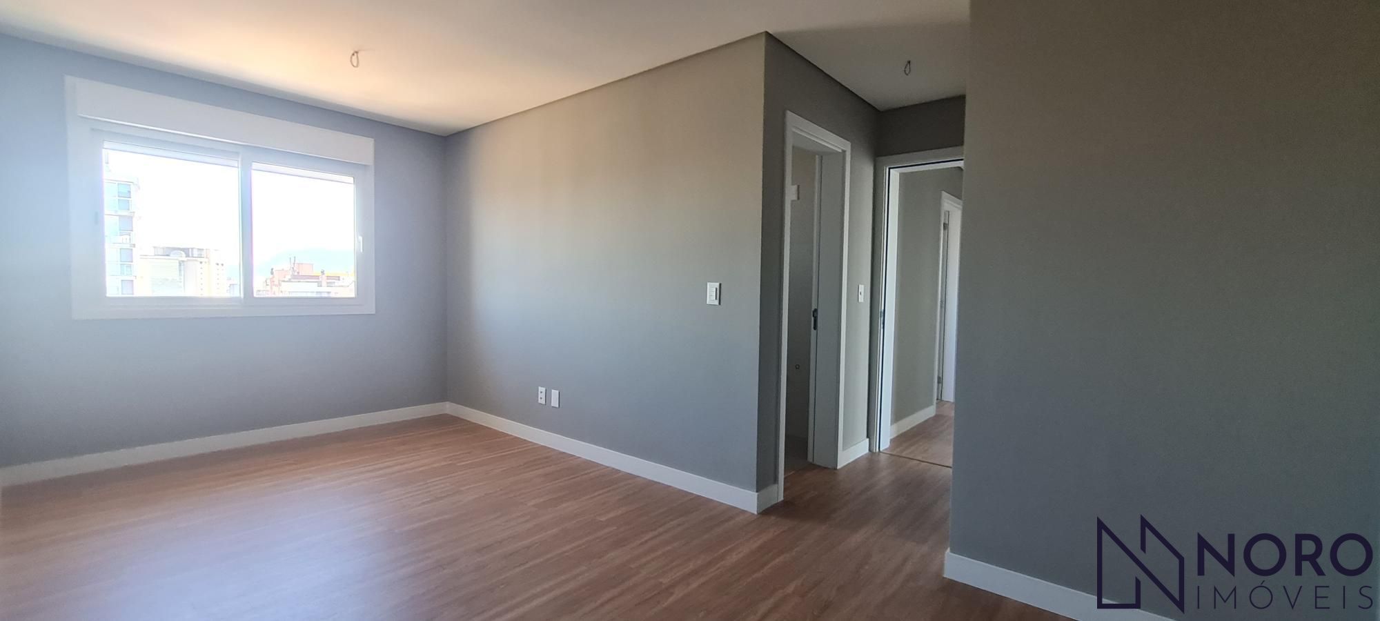 Apartamento de 3 Dormitórios com Suíte, Churrasqueira e Sacada Panorâmica – Resi