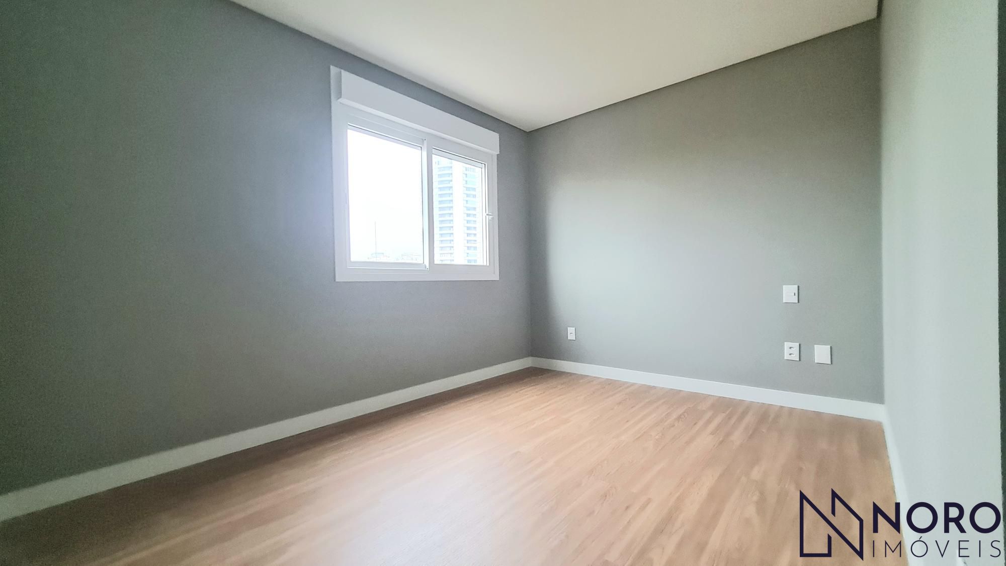 Apartamento de 3 Dormitórios com Suíte, Churrasqueira e Sacada Panorâmica – Resi