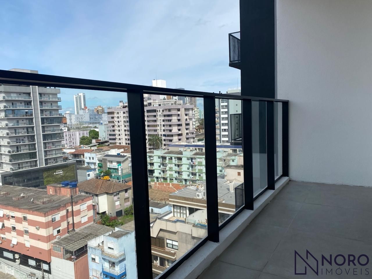 Apartamento Moderno à venda 2 dormitórios, 1 suíte, 1 vaga, no Centro de Santa