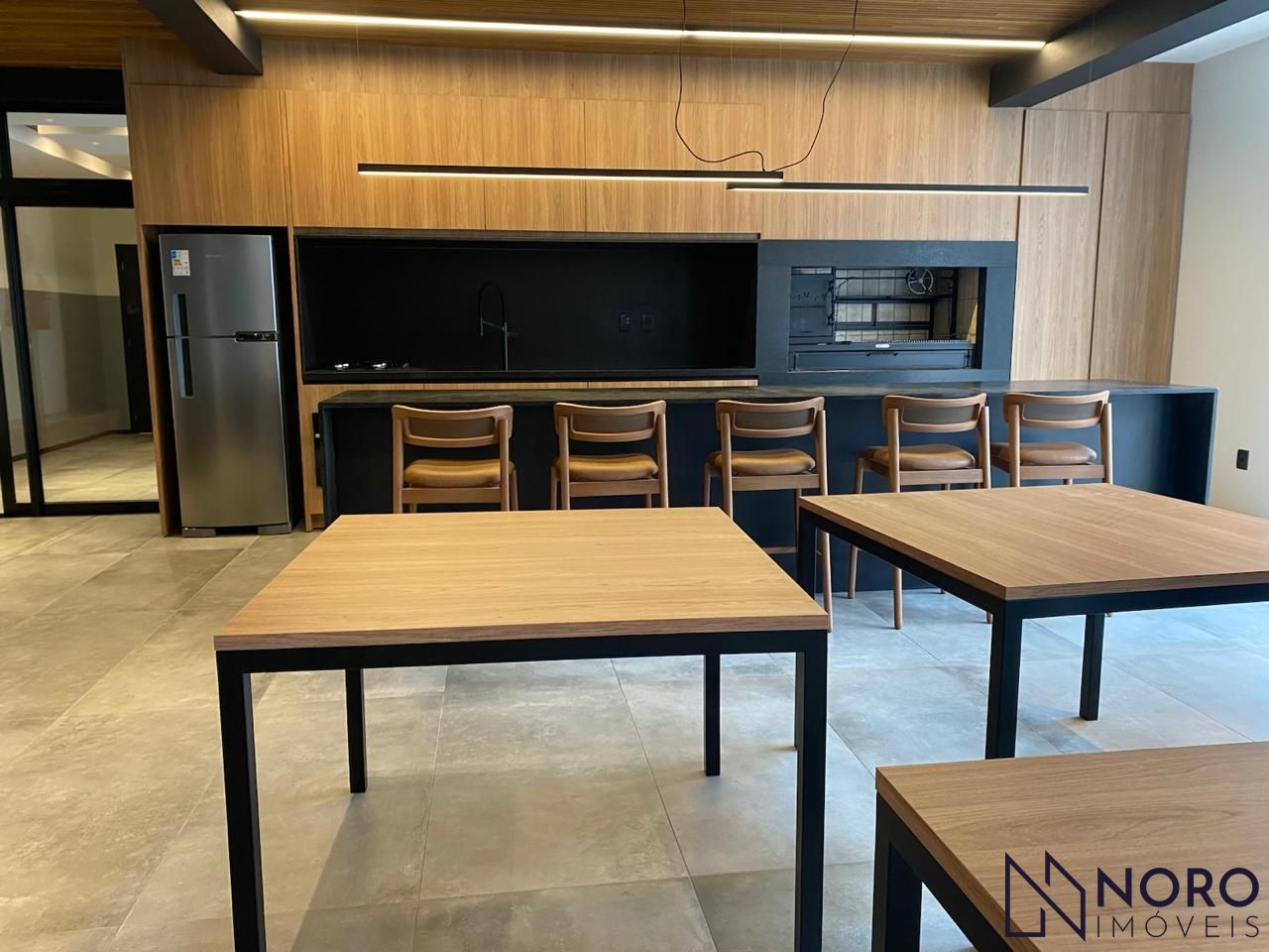 Apartamento 89 m², 3 dormitórios, suíte e lazer completo – Fátima