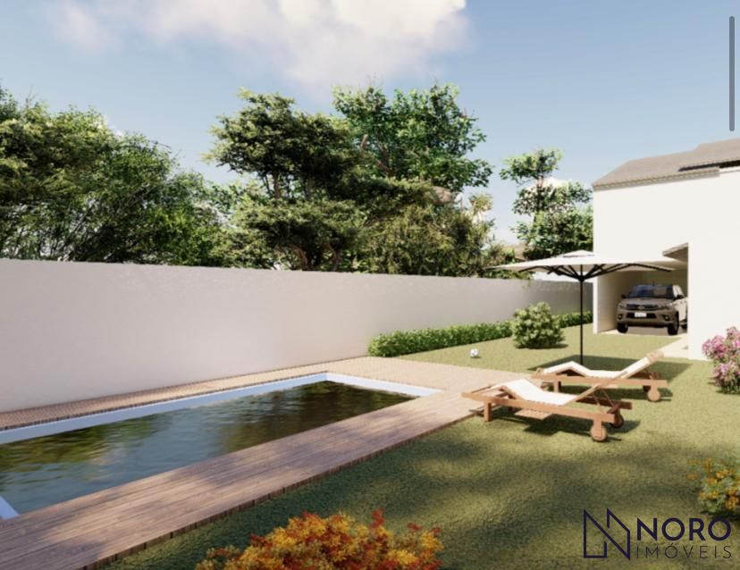Casa Duplex 153 m2 privativos em Condomínio fechado em Camobi.