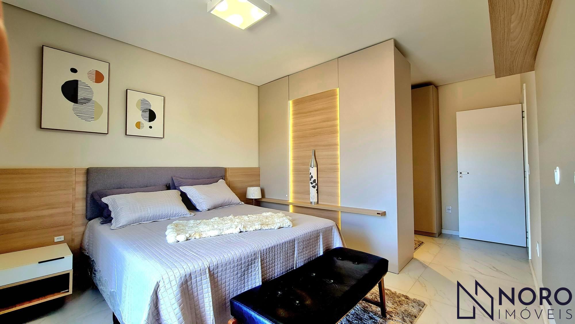 Casa duplex 153 m2 privativos em condomínio fechado em camob