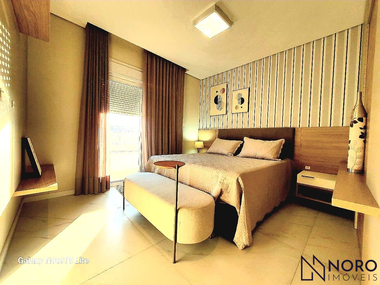 Casa duplex 153 m2 privativos em condomínio fechado em camob