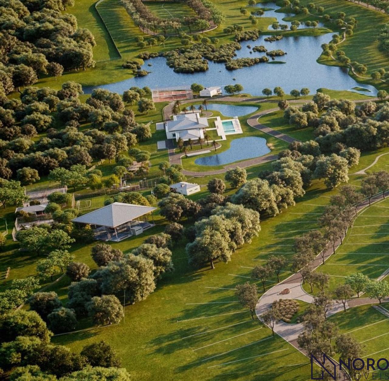 Terreno/Lote à venda  no Tomazetti - Santa Maria, RS. Imóveis