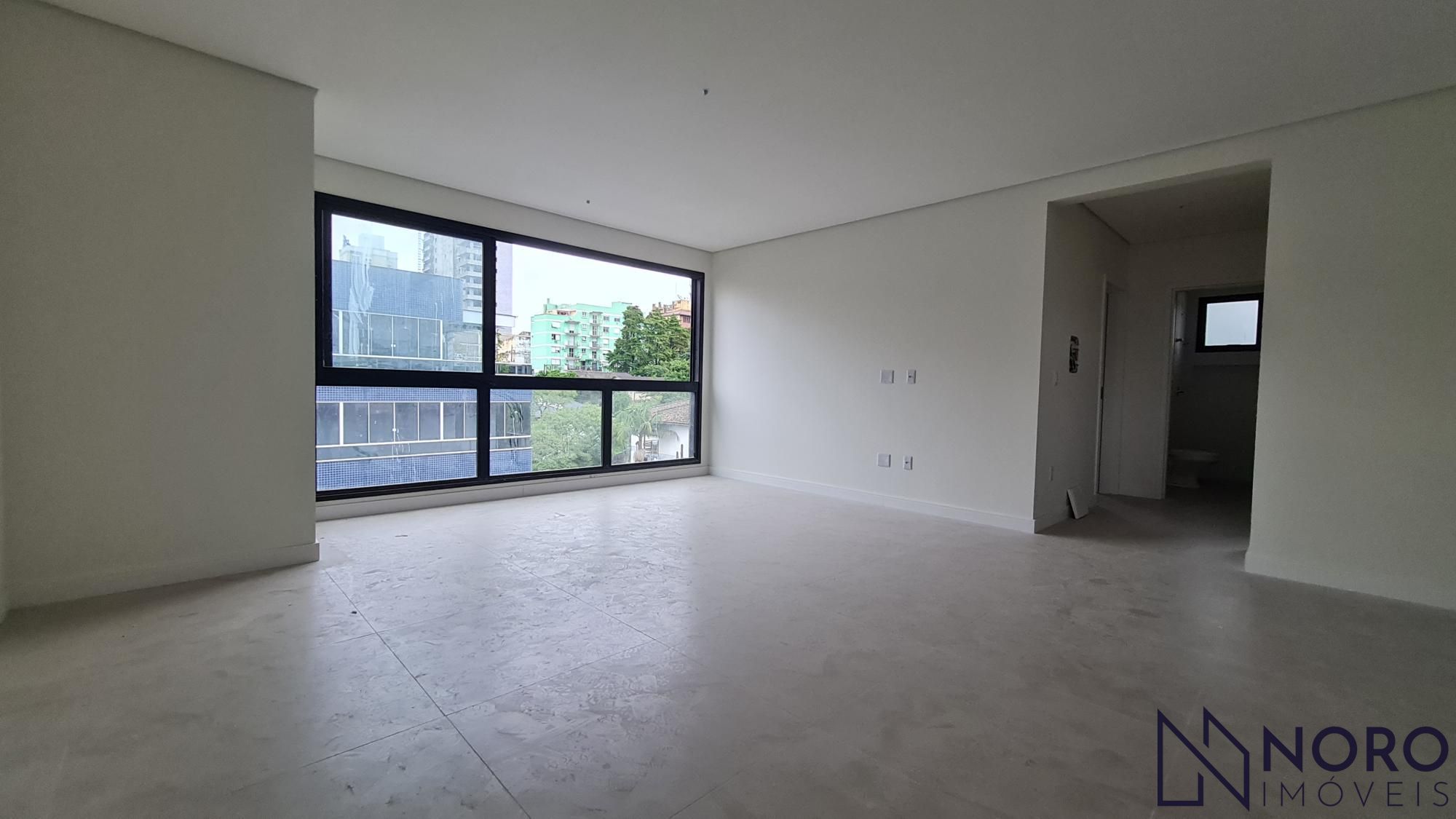 Apartamento 2 Dormitórios com Suíte e 2 Vagas de Garagem, sacada, gesso, churras