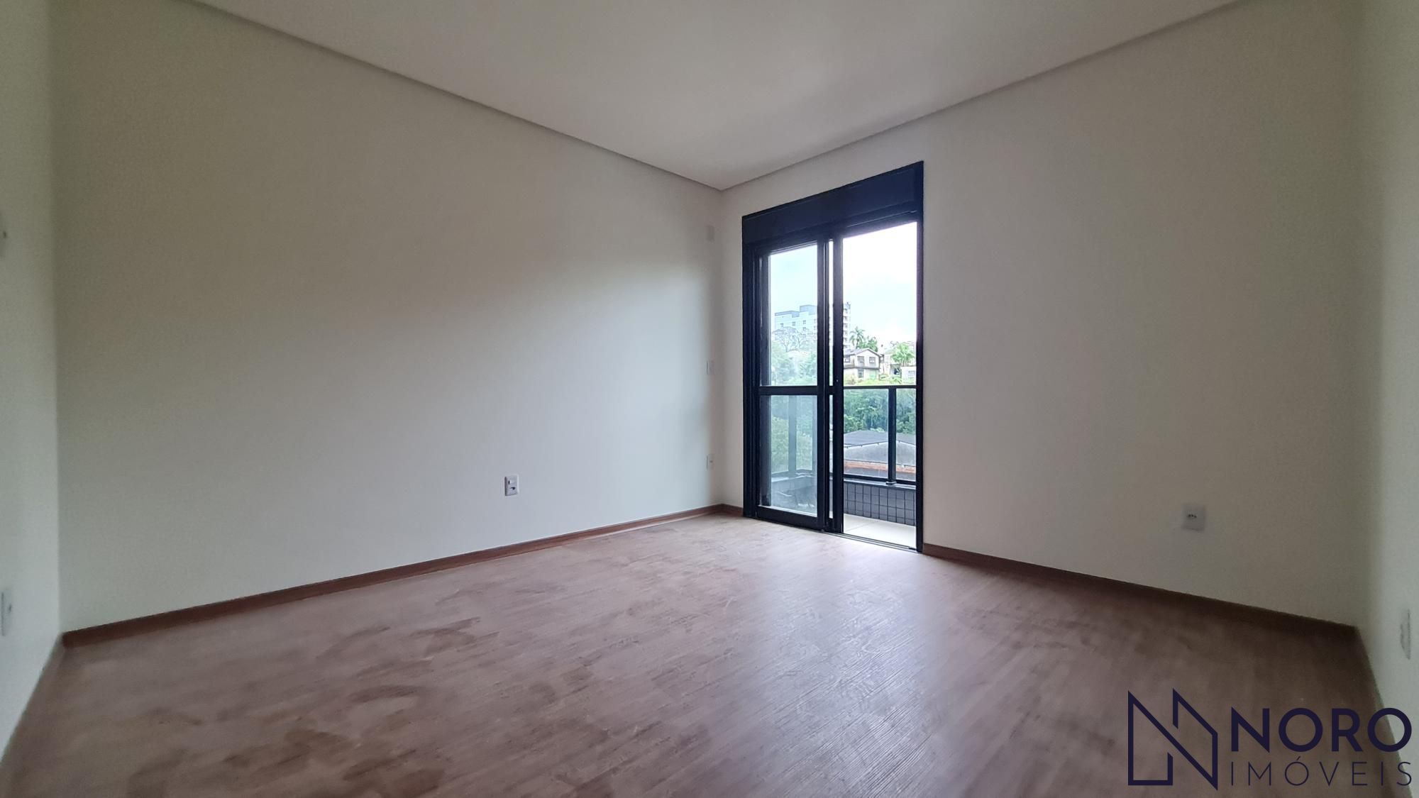 Apartamento 2 Dormitórios com Suíte e 2 Vagas de Garagem, sacada, gesso, churras