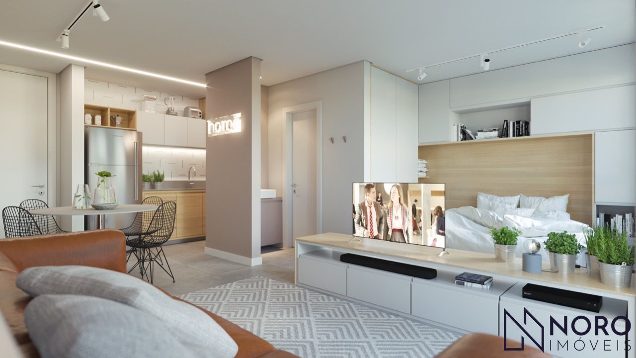 Apartamento 1 dorm em Camobi