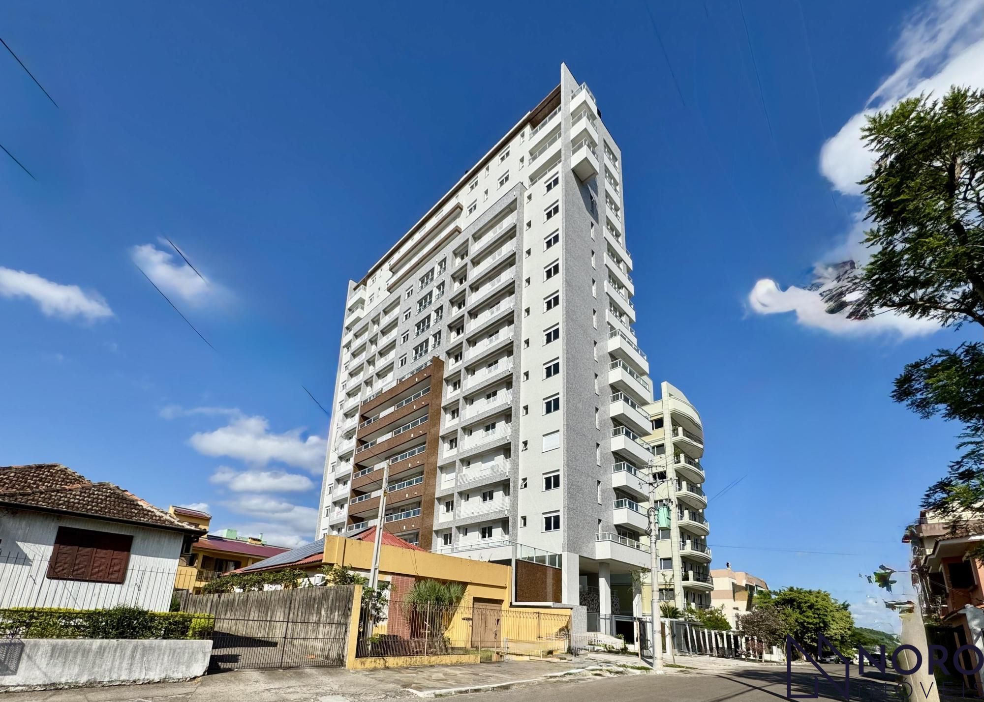 Apartamento à venda  no Nossa Senhora de Lourdes - Santa Maria, RS. Imóveis