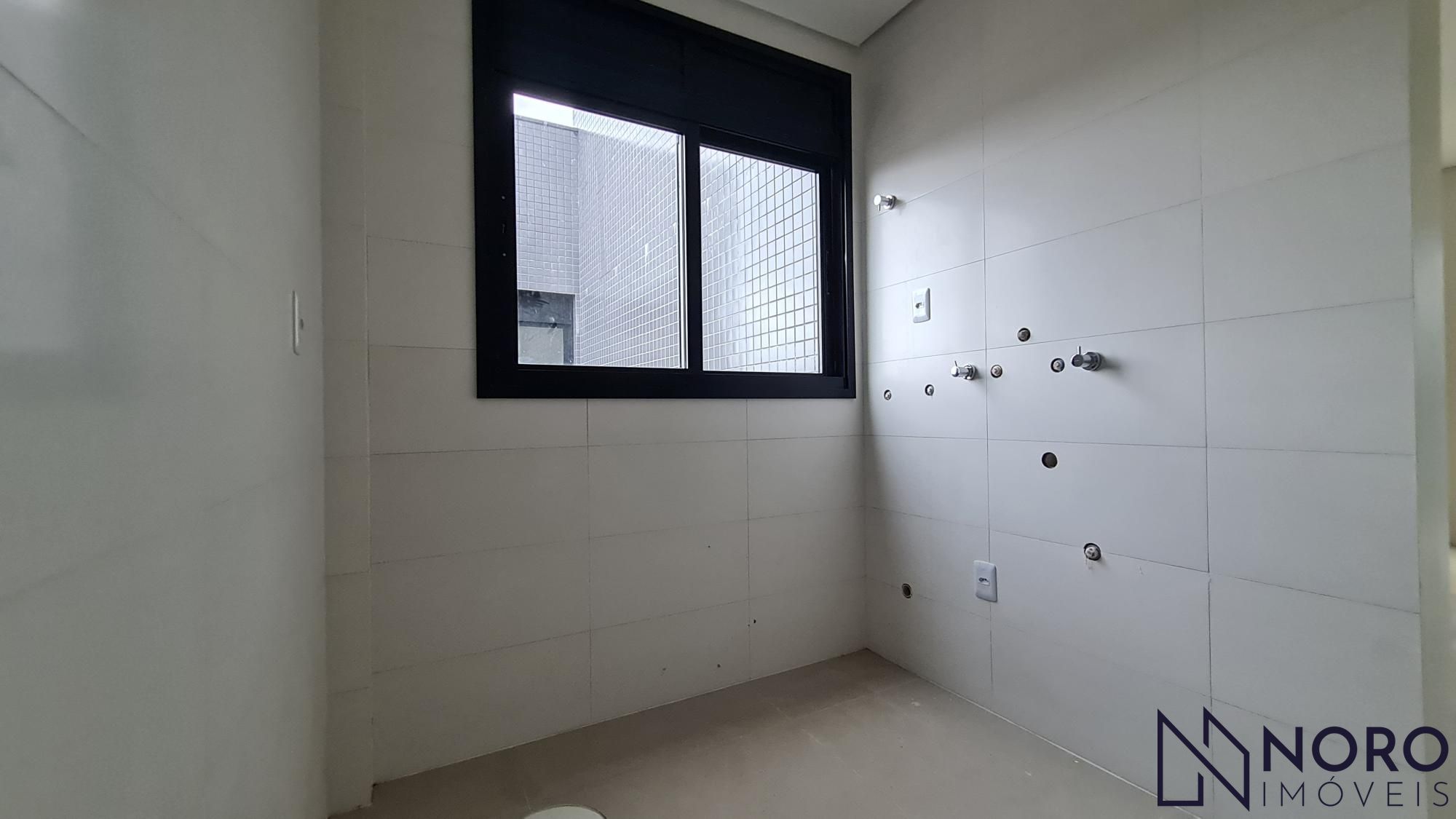 Apartamento 2 Dormitórios com Suíte e 2 Vagas de Garagem, sacada, gesso, churras