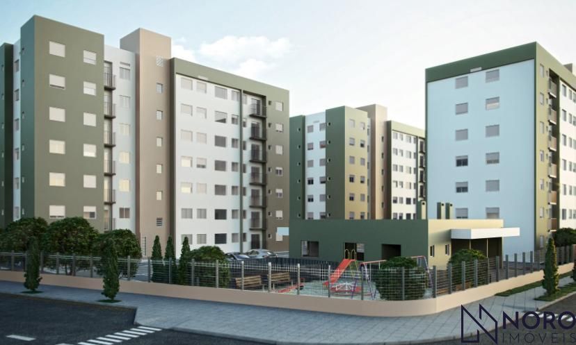 Apartamento à venda  no Nossa Senhora Medianeira - Santa Maria, RS. Imóveis
