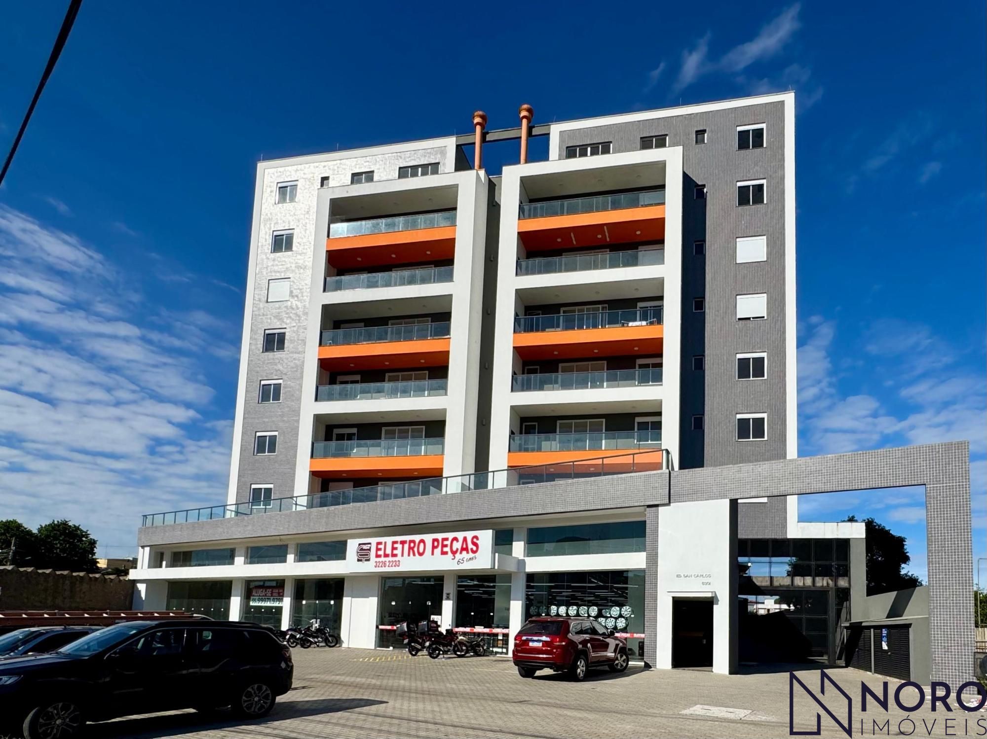 Apartamento à venda  no Camobi - Santa Maria, RS. Imóveis