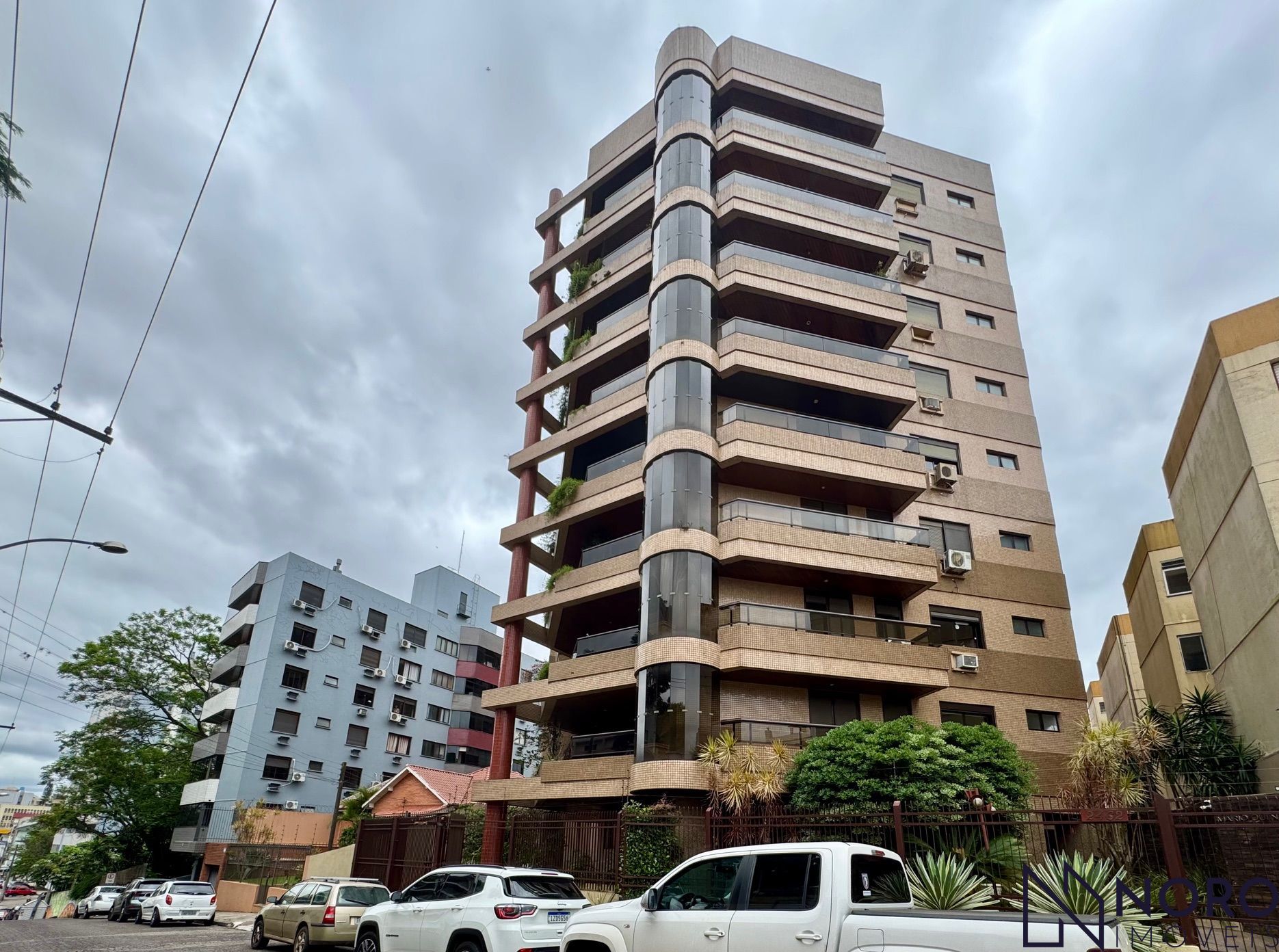 Apartamento à venda  no Centro - Santa Maria, RS. Imóveis