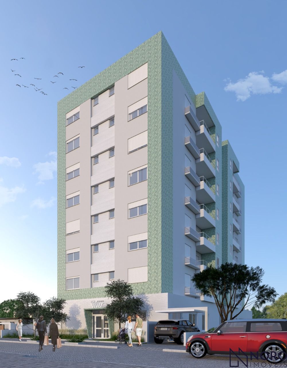 Apartamento à venda  no Menino Jesus - Santa Maria, RS. Imóveis