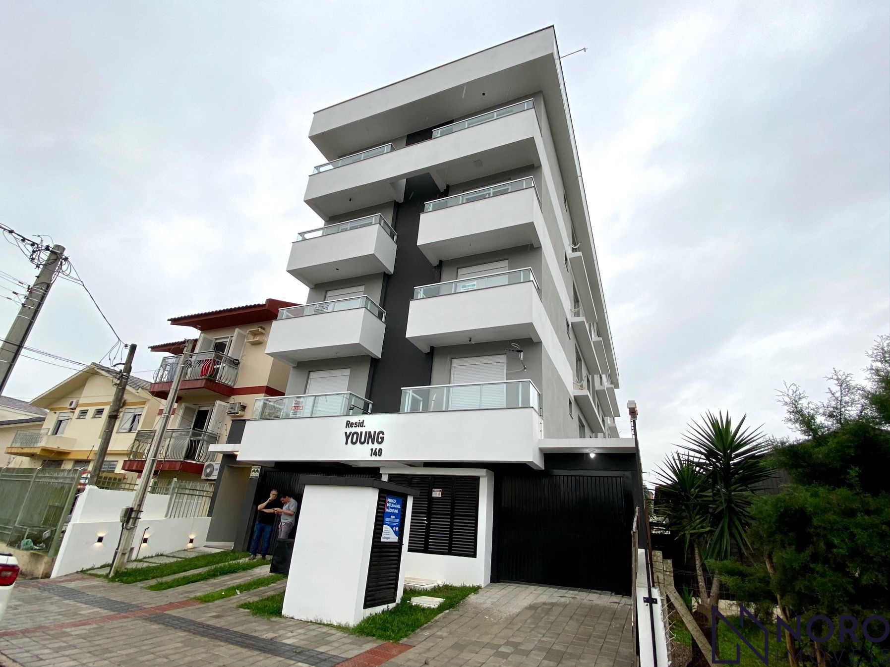 Apartamento  venda  no Camobi - Santa Maria, RS. Imveis