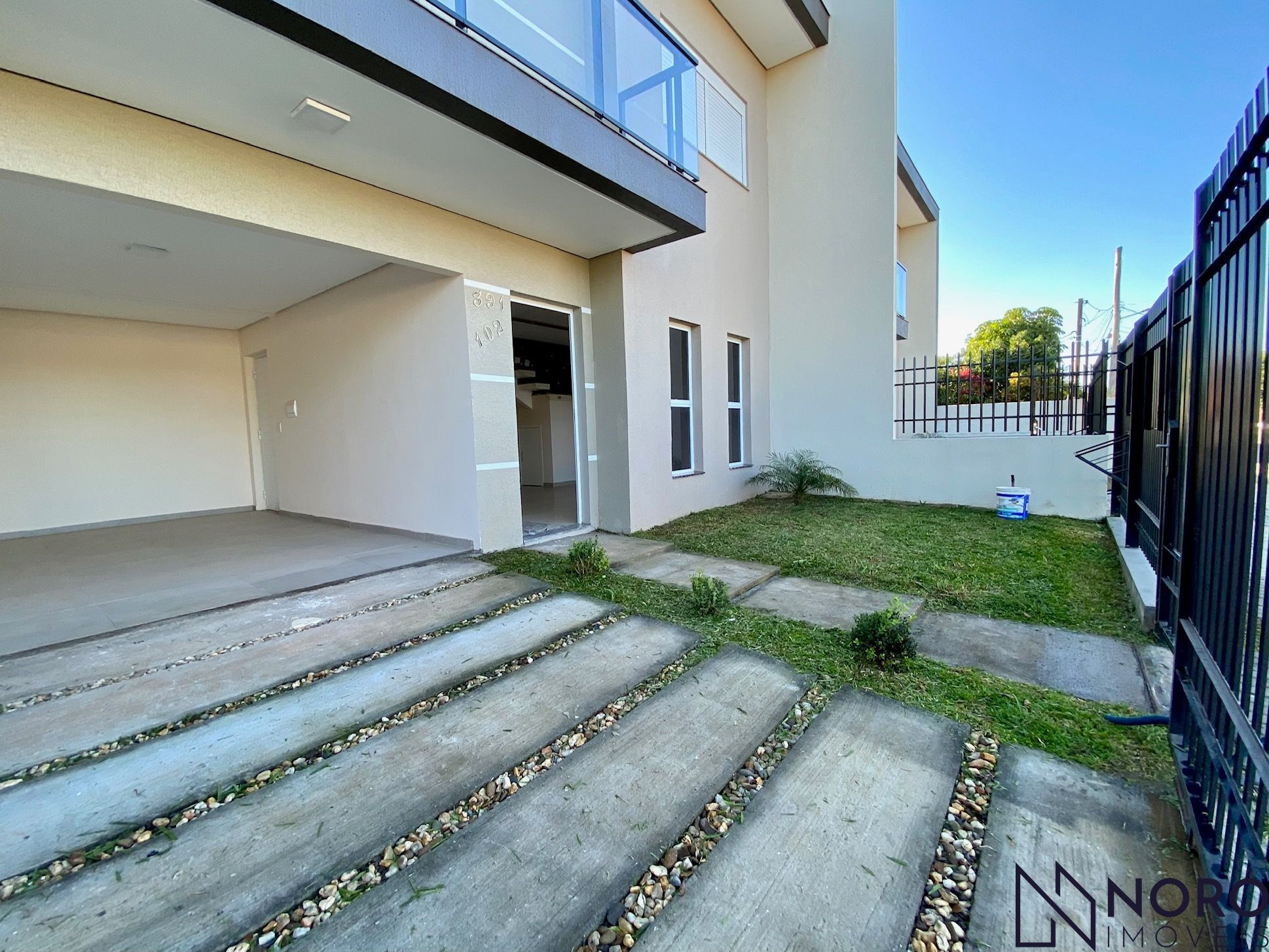 Casa à venda  no Pinheiro Machado - Santa Maria, RS. Imóveis