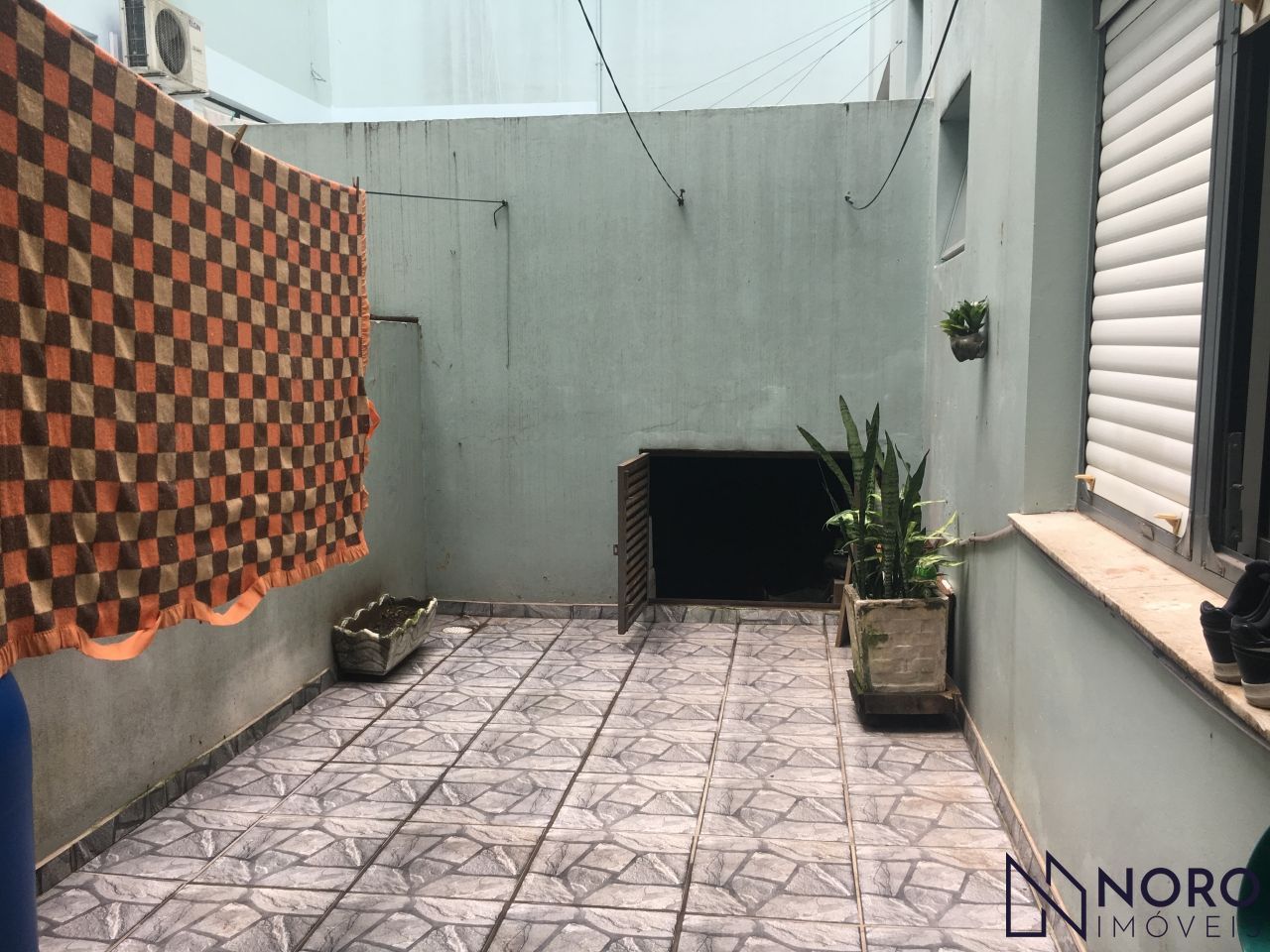 Apartamento amplo de 3 Dormitórios com terraço e garagem no Bairro Nossa Senhor
