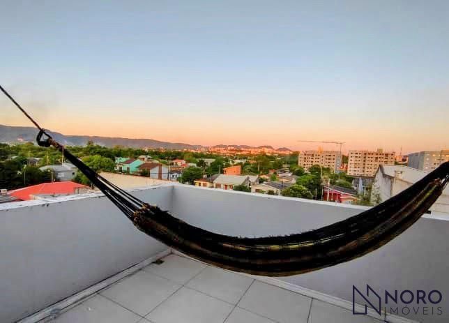 Apartamento 2 Dormitórios suíte terraço garden 2 box Santa Maria