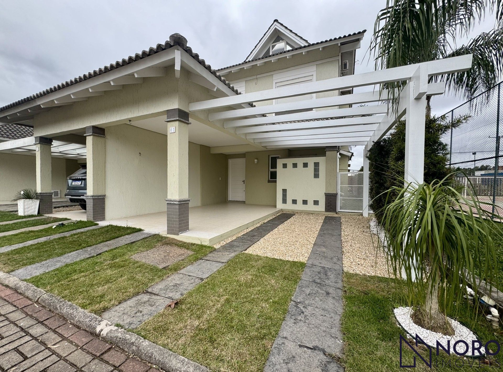 Casa em Condomínio no São José 172 m² 3 Dormitórios Suíte Espaço Gourmet