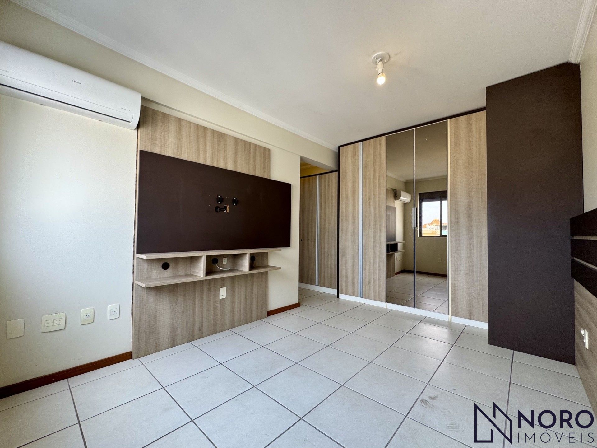 Apartamento semimobiliado para locação no Bairro Bonfim – conforto e praticidade
