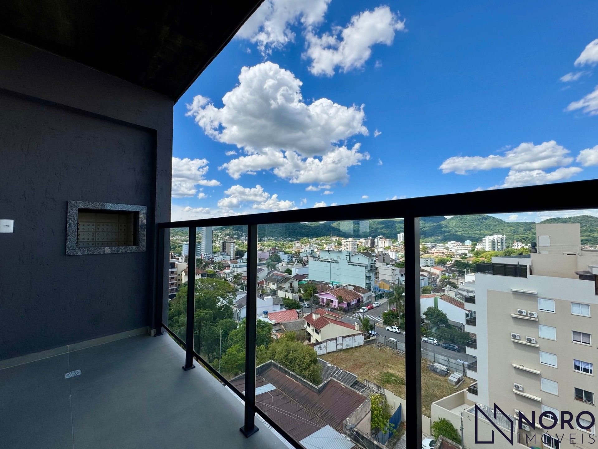 Apartamento à Venda no Mont Blanc – Bairro Dores 3 Dormitórios, Vista Deslumbr