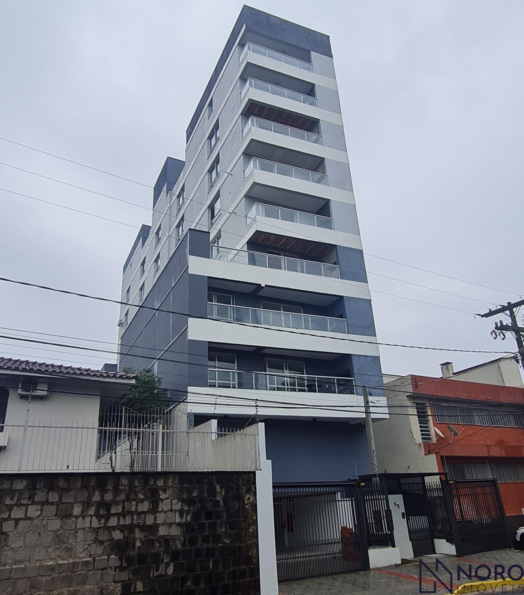 Apartamento à venda  no Nossa Senhora de Lourdes - Santa Maria, RS. Imóveis