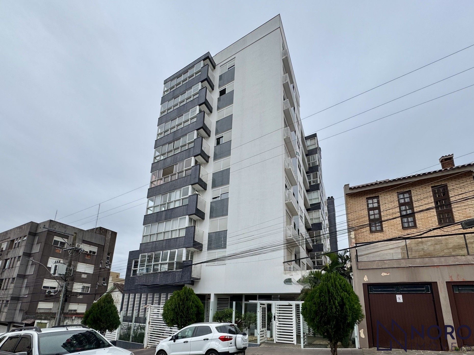 Apartamento amplo com 187m², 3 dormitórios e infraestrutura completa no Bairro B