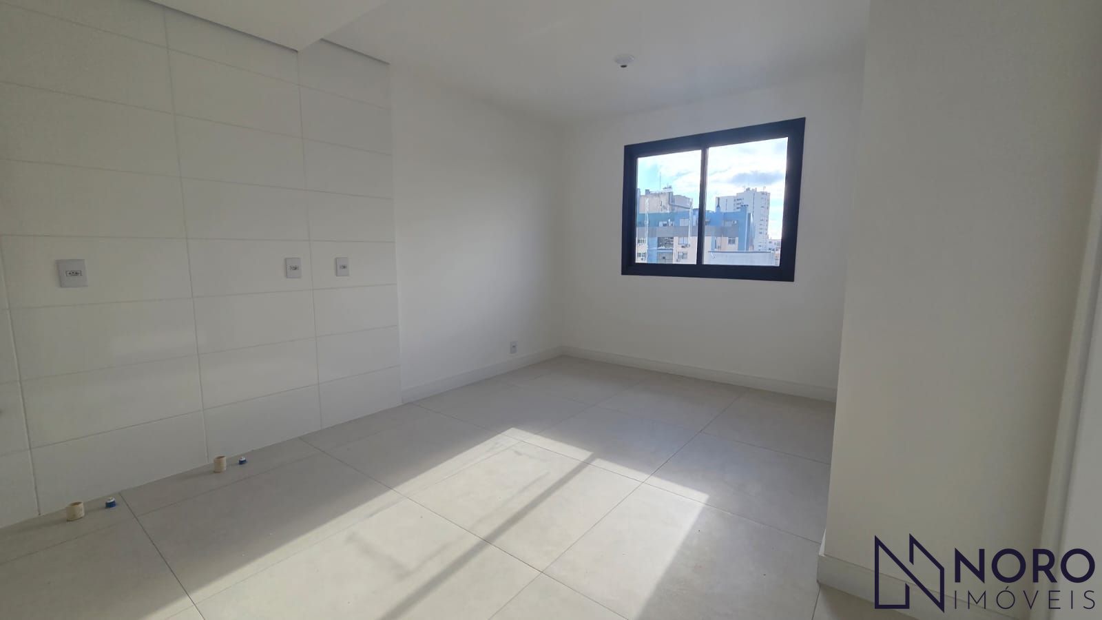 Apartamentos Modernos no Centro – 1 de Dormitório