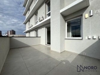 Apartamento à venda / 2dormitórios/1 suíte / 2 vagas de garagem/ Bairro Mediane