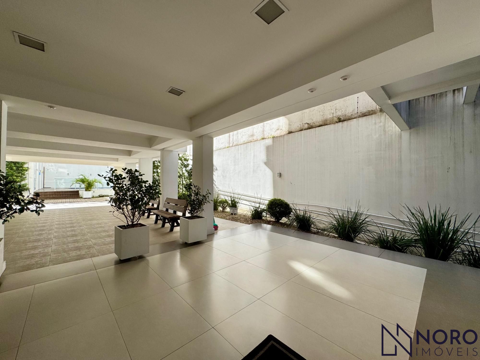 Apartamento amplo com 187m², 3 dormitórios e infraestrutura completa no Bairro B