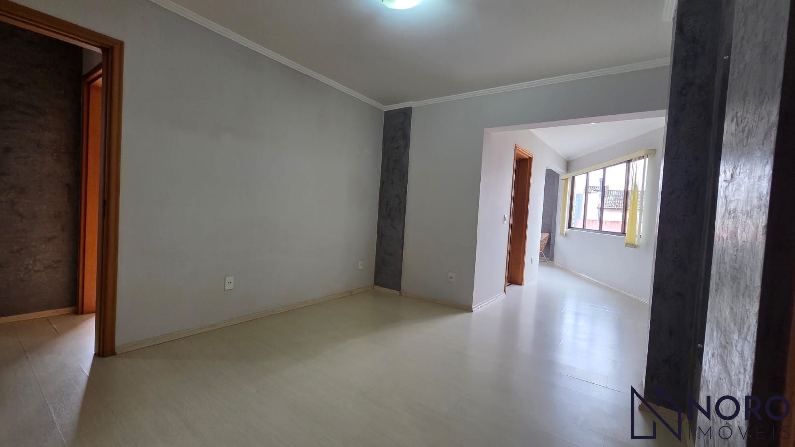 Apartamento 115 m² 3 Dormitórios Suíte 3 Sacadas Bairro Fátima