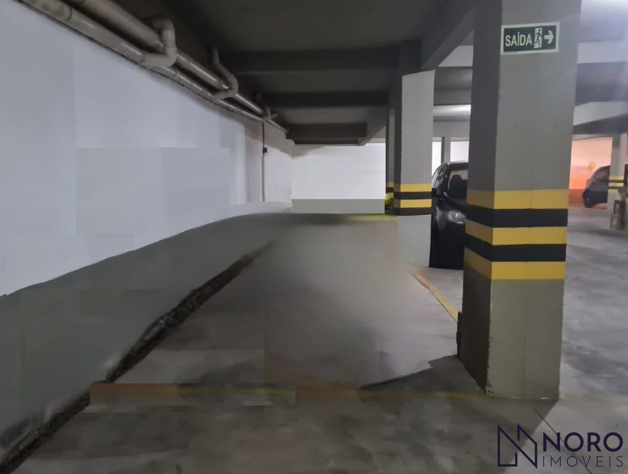 Apartamento Mobiliado com 3 Dormitórios, Suíte e 2 Garagens – Amplo, Moderno e c