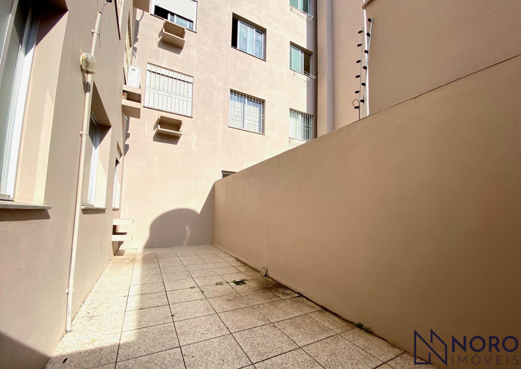 Apartamento 1 dormitórios terraço próximo a UFN