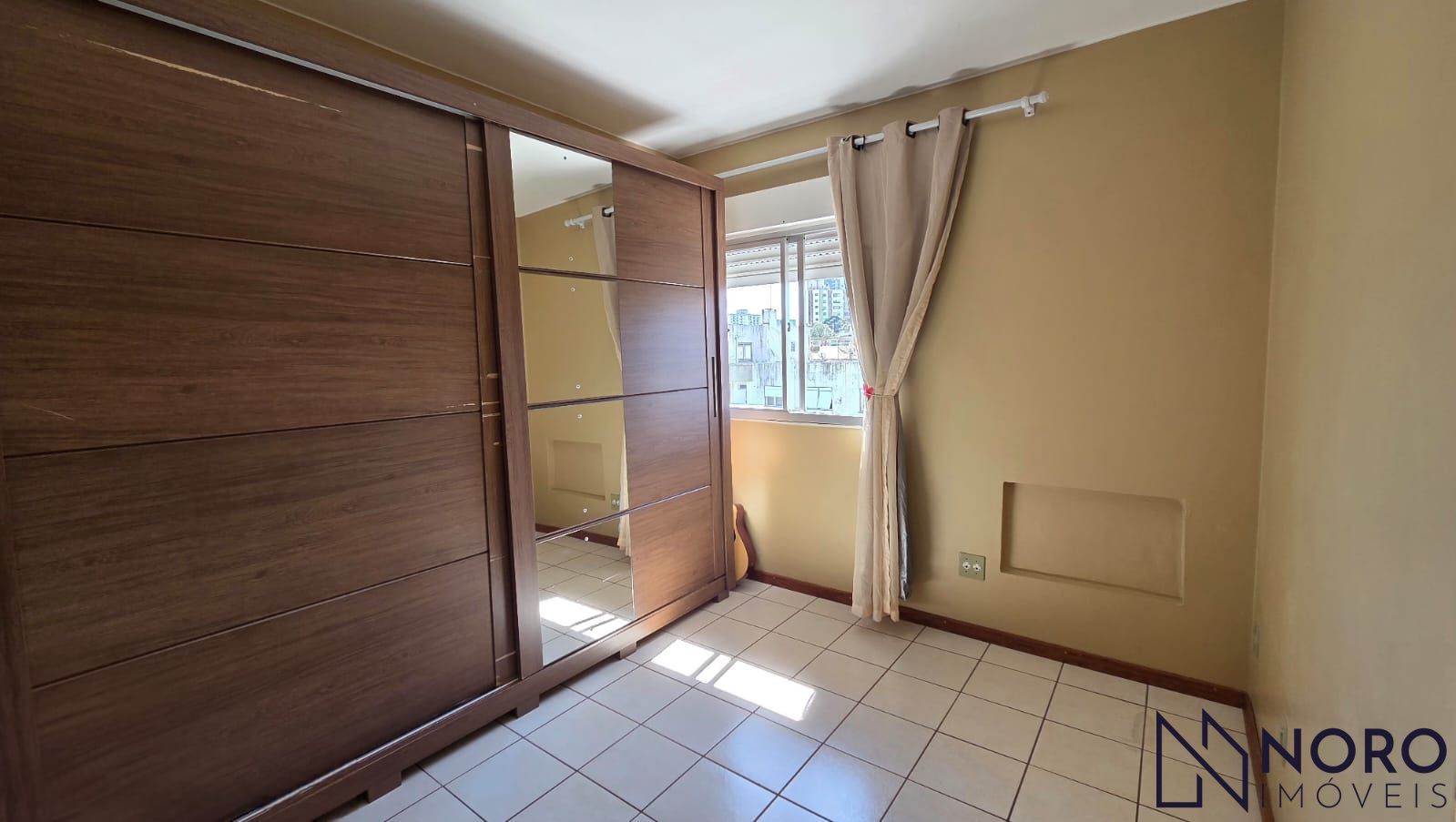 Cobertura duplex com 2 dormitórios e 1 vaga no bairro Fátima