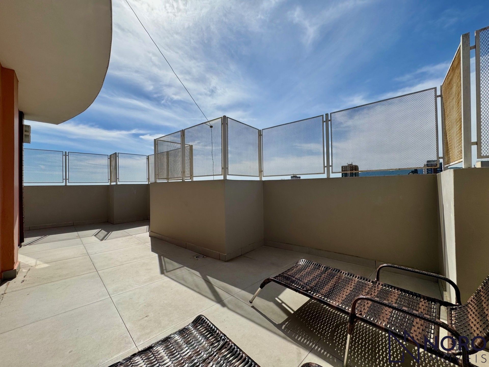 Cobertura Duplex 200 m², 3 Dorms, Suíte, Espaço Gourmet e Terraço na Av. Mediane
