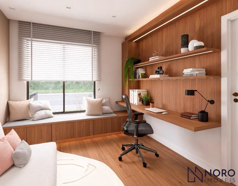 Casa Térrea de Alto Padrão à Venda no Condomínio Cidade Universitária Eco Villag