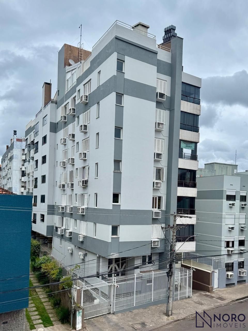 Apartamento 2 Dormitórios com 83 m² e Garagem no Bairro Fátima