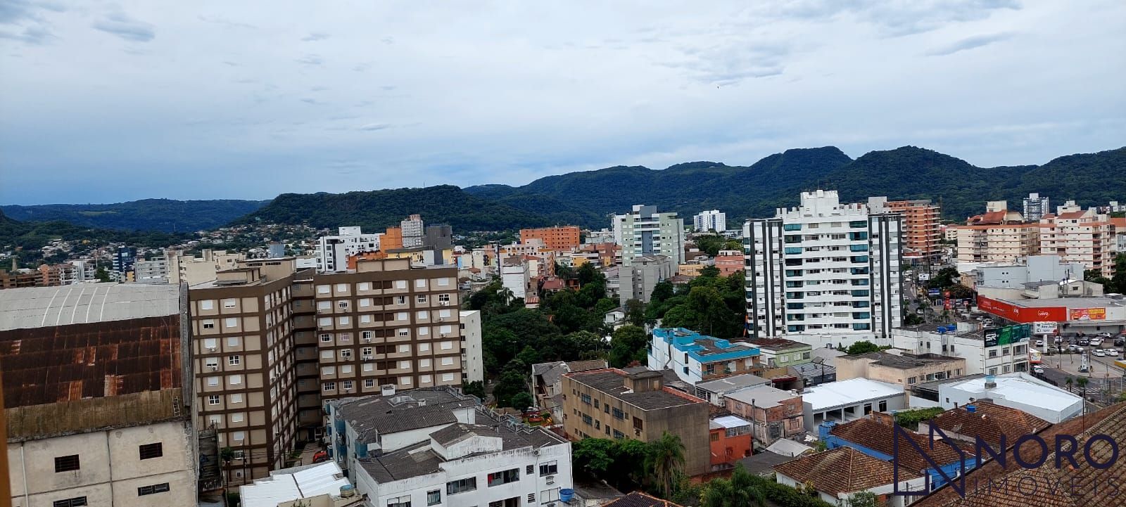 Apartamento à venda 1 dormitório no Centro