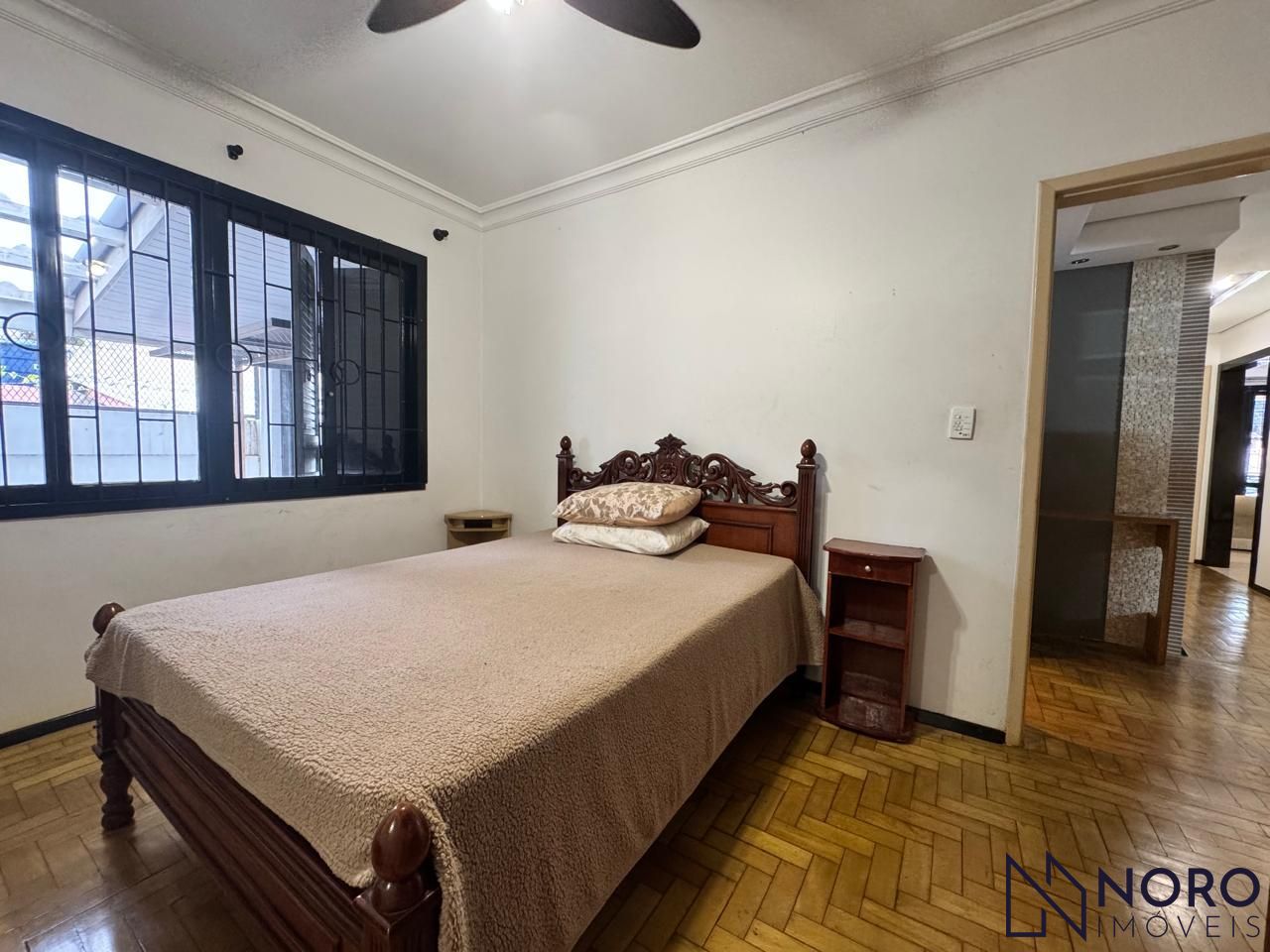 Casa - Mobiliada - Reformada - Bairro Rosário