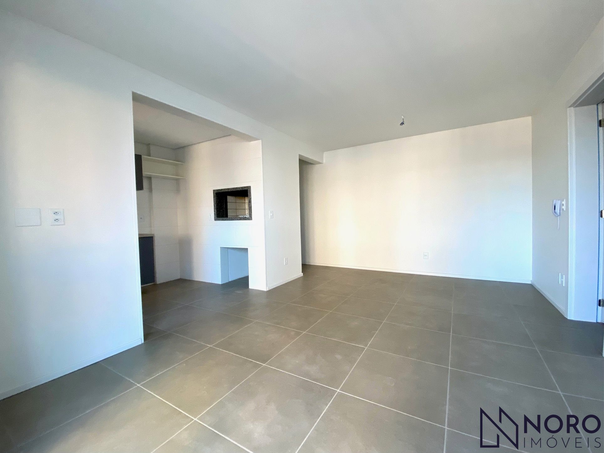 Apartamento 2 dormitórios novo no Bairro Menino Jesus