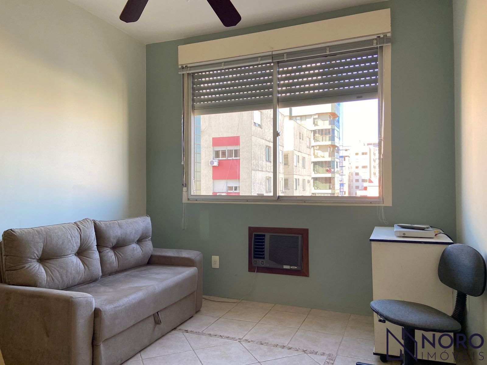 Apartamento 132 m² no Edifício Guanabara 3 Dormitórios Avenida Presidente V