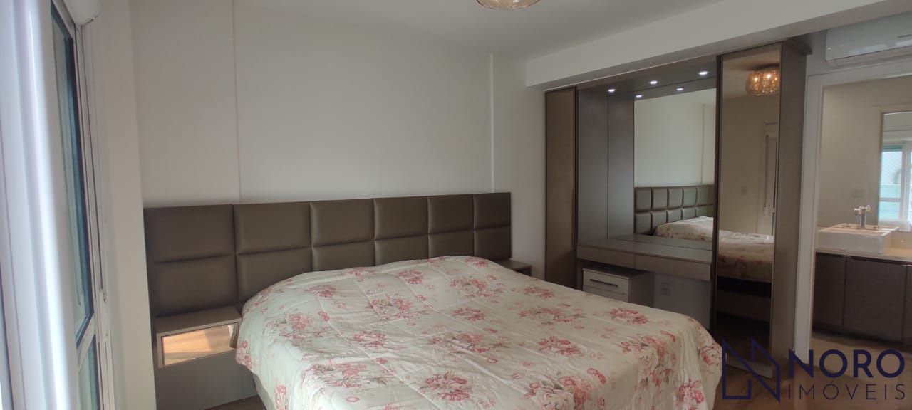 Apartamento com Suíte, Closet e 2 Vagas – Mobiliado, Leste/Norte, com Vidro Dupl