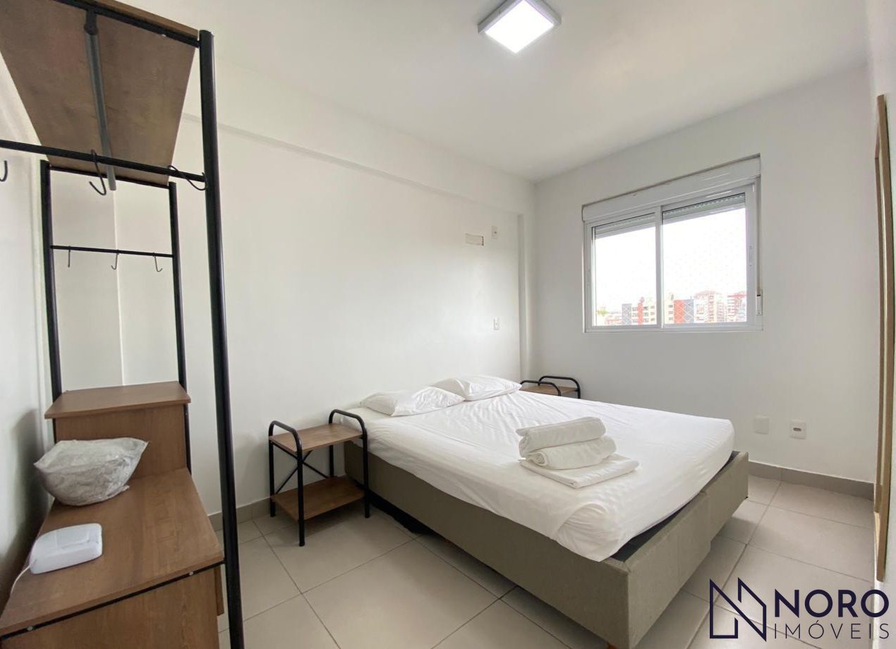 Apartamento de 2 dormitórios próximo à UFN