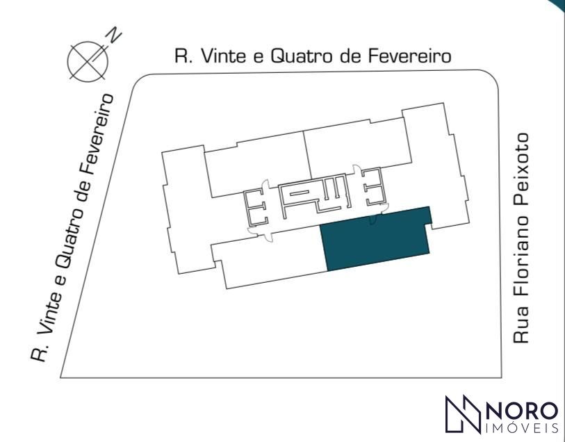 Apartamento - Alto Padrão - 3 Suítes - Infraestrutura Completa