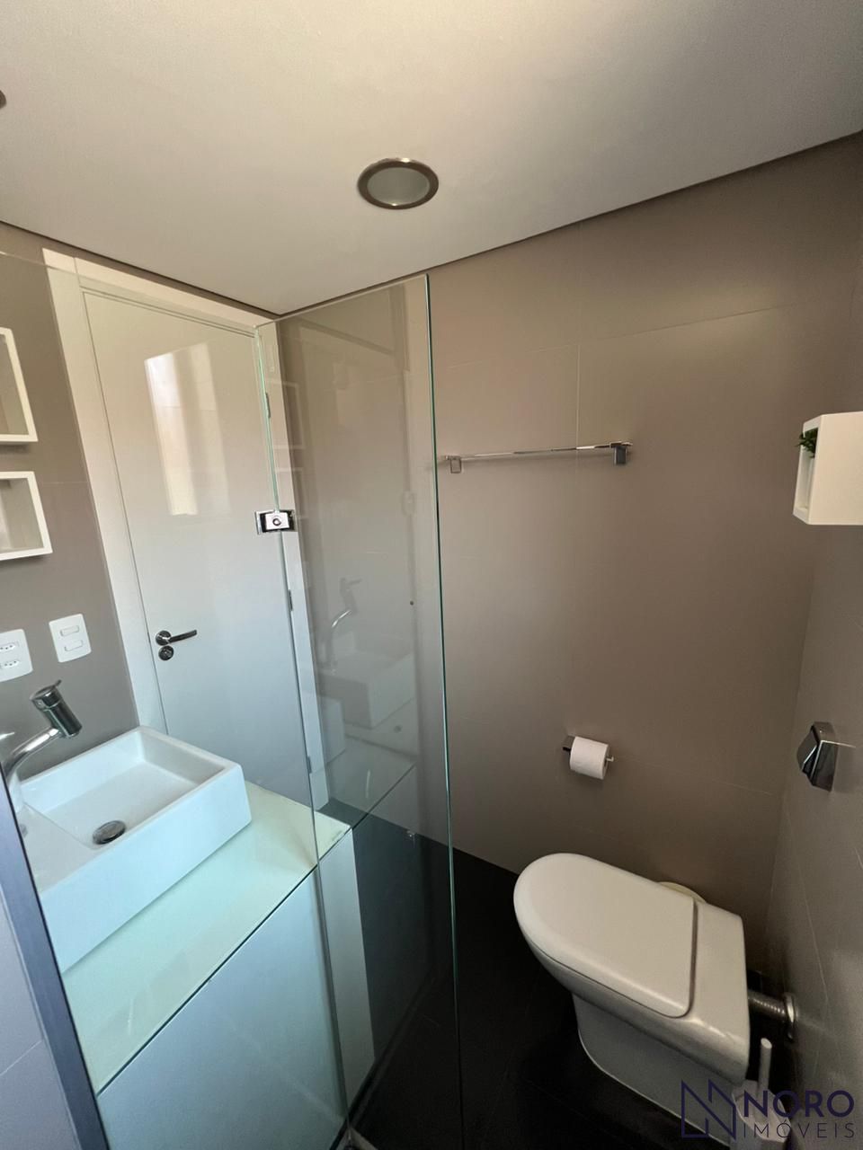 Apartamento 2 quartos frente higienópolis