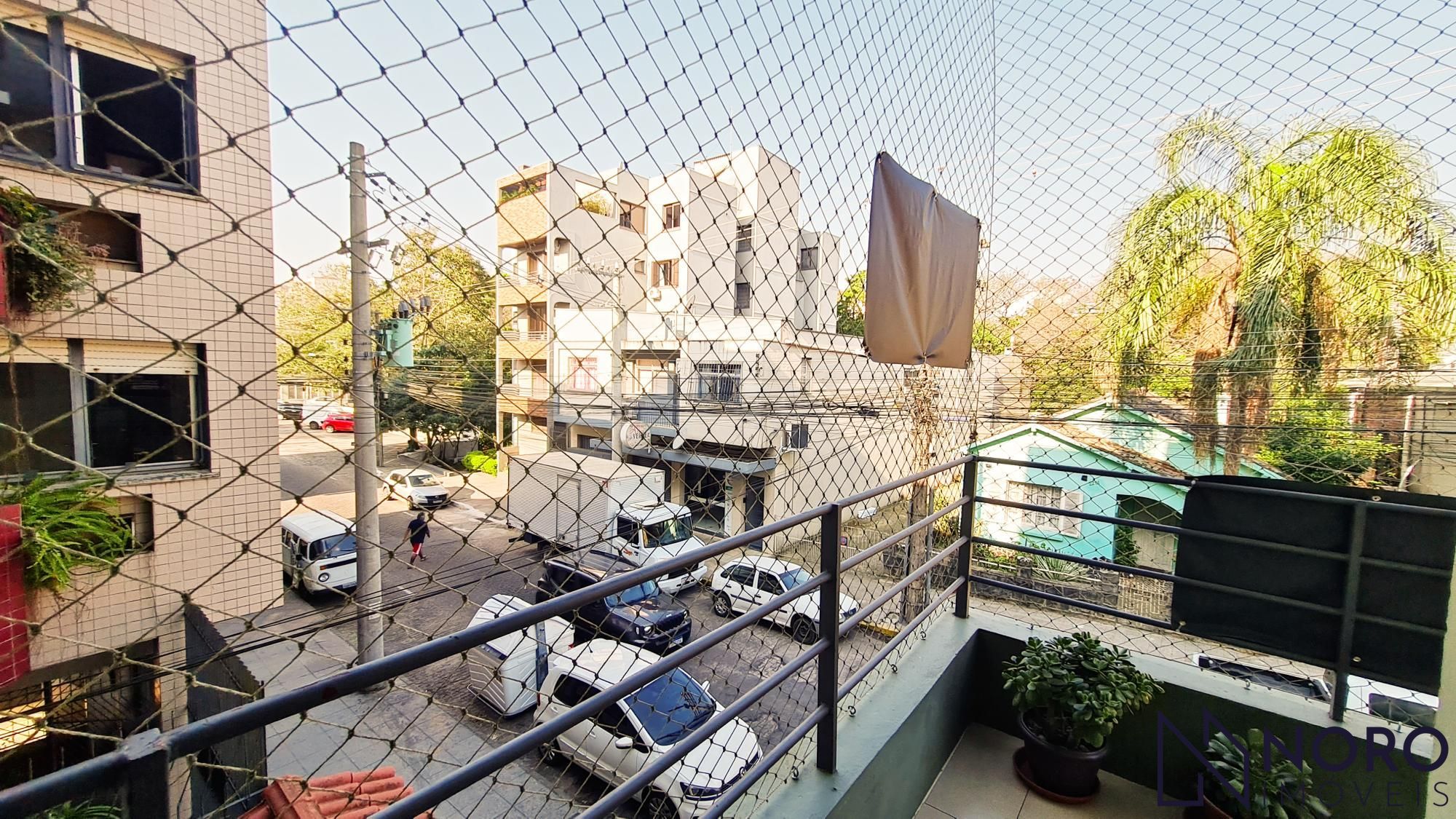 Apartamento 3 dormitórios no Centro, 128m² com garagem