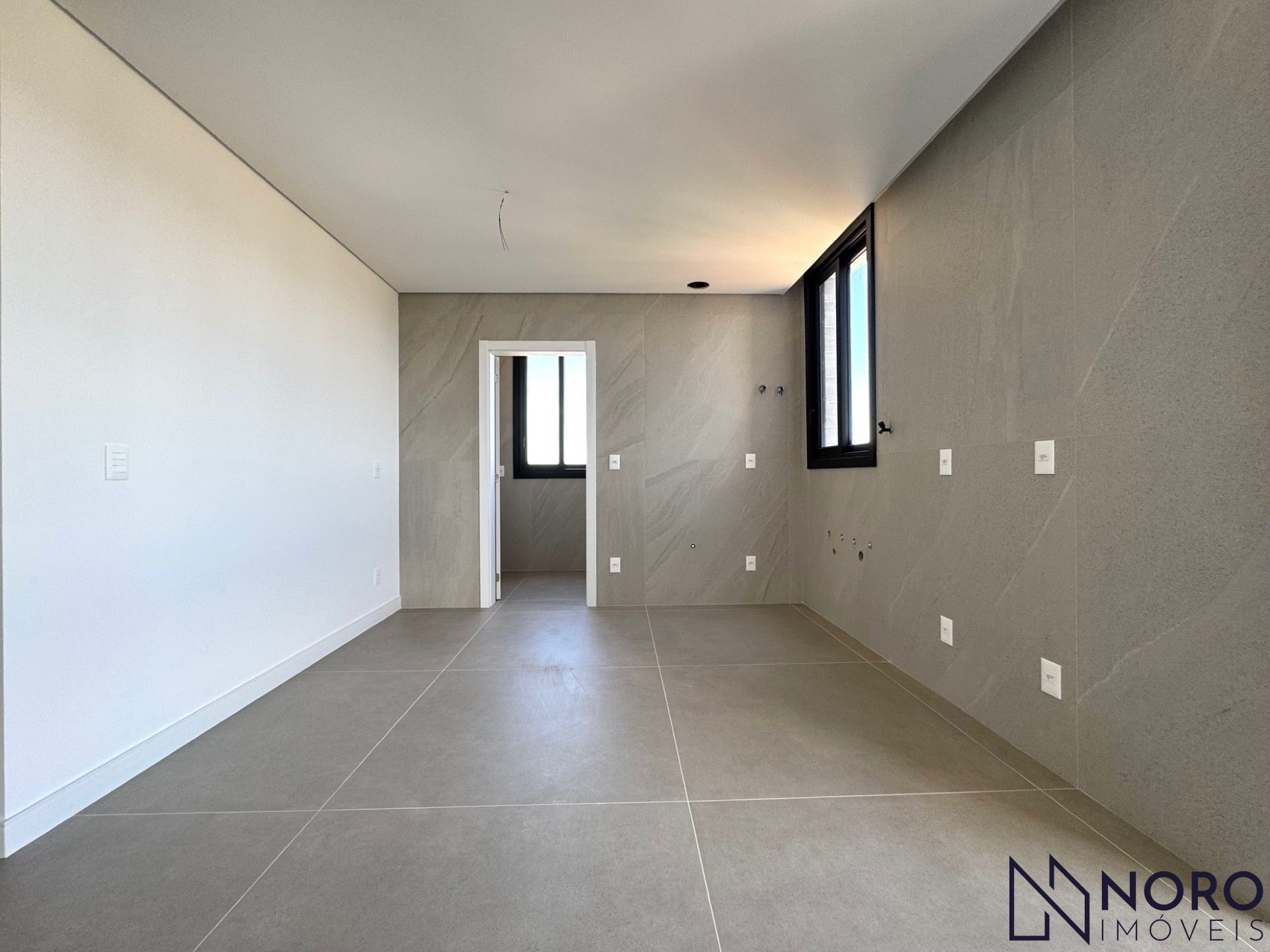 Apartamento 2 suítes living 2 ambientes cozinha integrada 2 box para camionetas