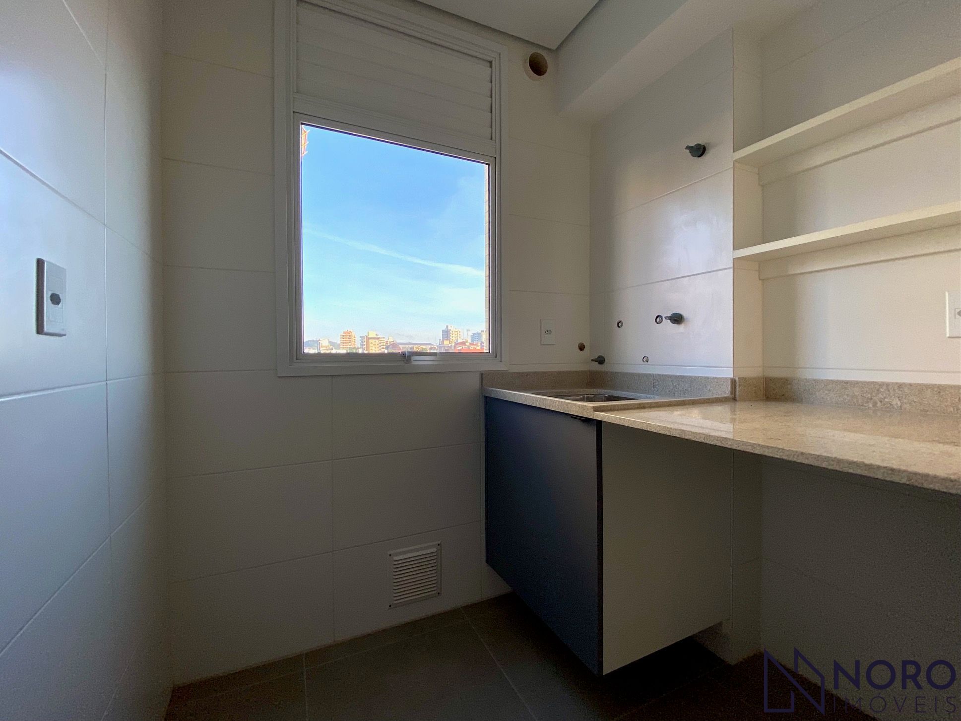 Apartamento 2 dormitórios novo no Bairro Menino Jesus