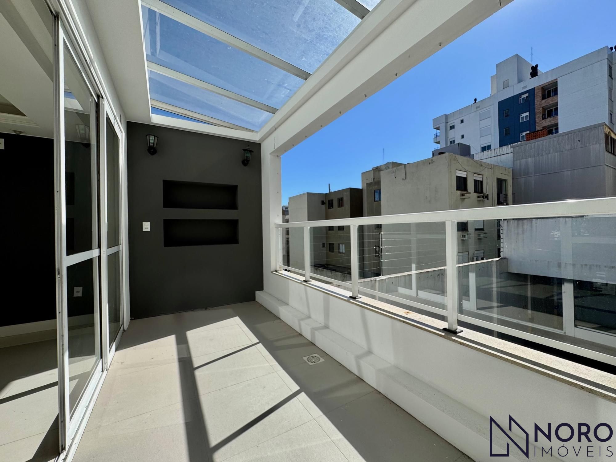 Apartamento amplo com 187m², 3 dormitórios e infraestrutura completa no Bairro B
