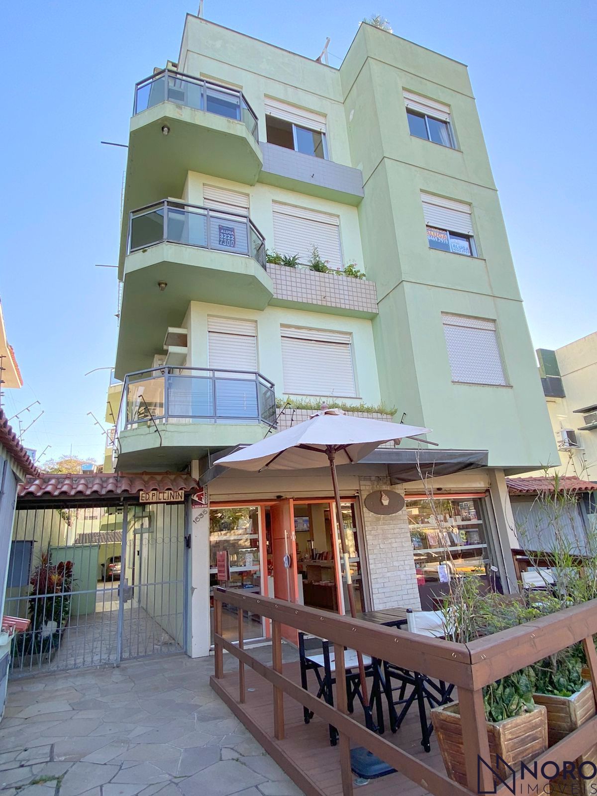 Apartamento para alugar  no Nossa Senhora de Lourdes - Santa Maria, RS. Imóveis